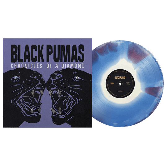 Black Pumas - Chronicles of a Diamond - Spotify Fans First Exclusive